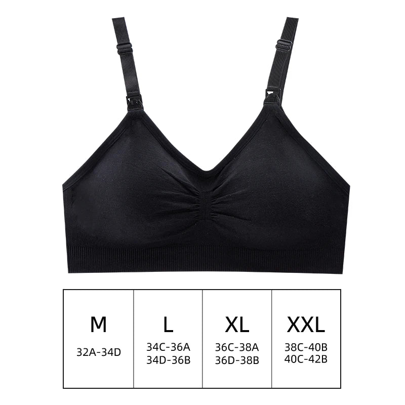 Amningsbehå för handsfree-pumpning