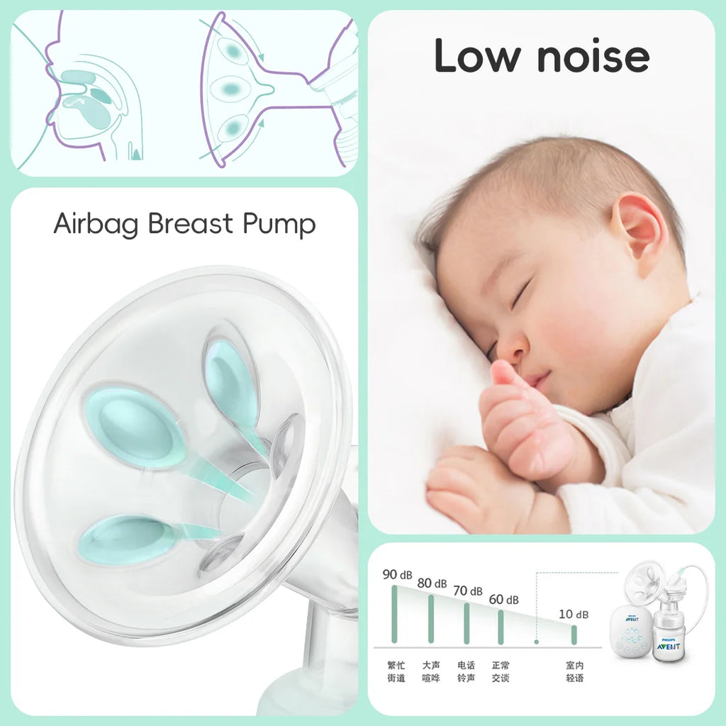PHILIPS AVENT Portable Single Electric Breast Pump