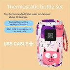 MilkMate Go Portable Bottle Warmer