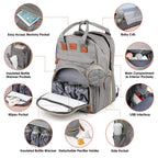 NestGo Baby Bag