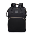 Baby backbag-The Only Bag Moms Need On-The-Go
