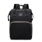 Baby backbag-The Only Bag Moms Need On-The-Go